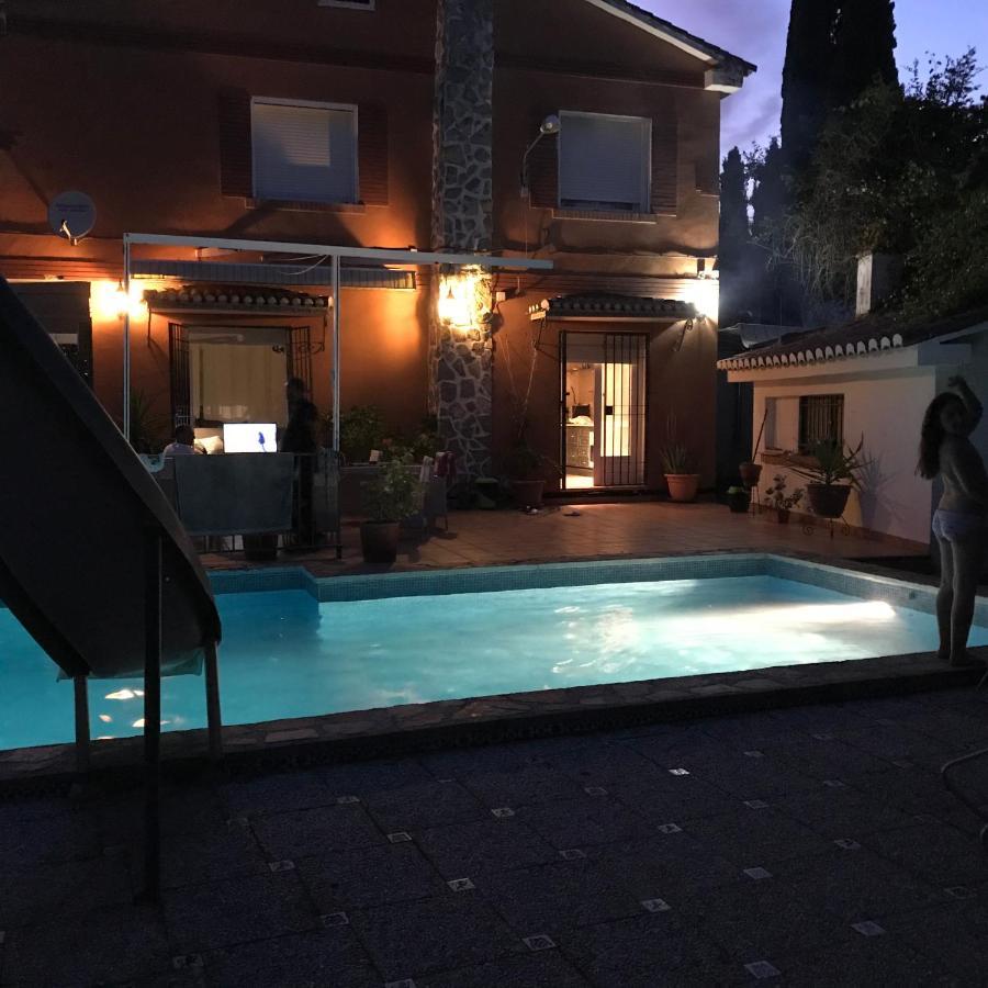 Villa Huetor , Piscina Y Barbacoa Privada Huétor Vega Dış mekan fotoğraf