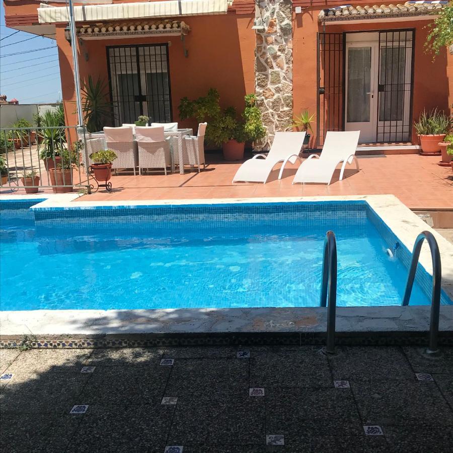 Villa Huetor , Piscina Y Barbacoa Privada Huétor Vega Dış mekan fotoğraf