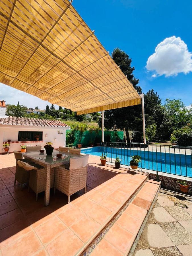 Villa Huetor , Piscina Y Barbacoa Privada Huétor Vega Dış mekan fotoğraf