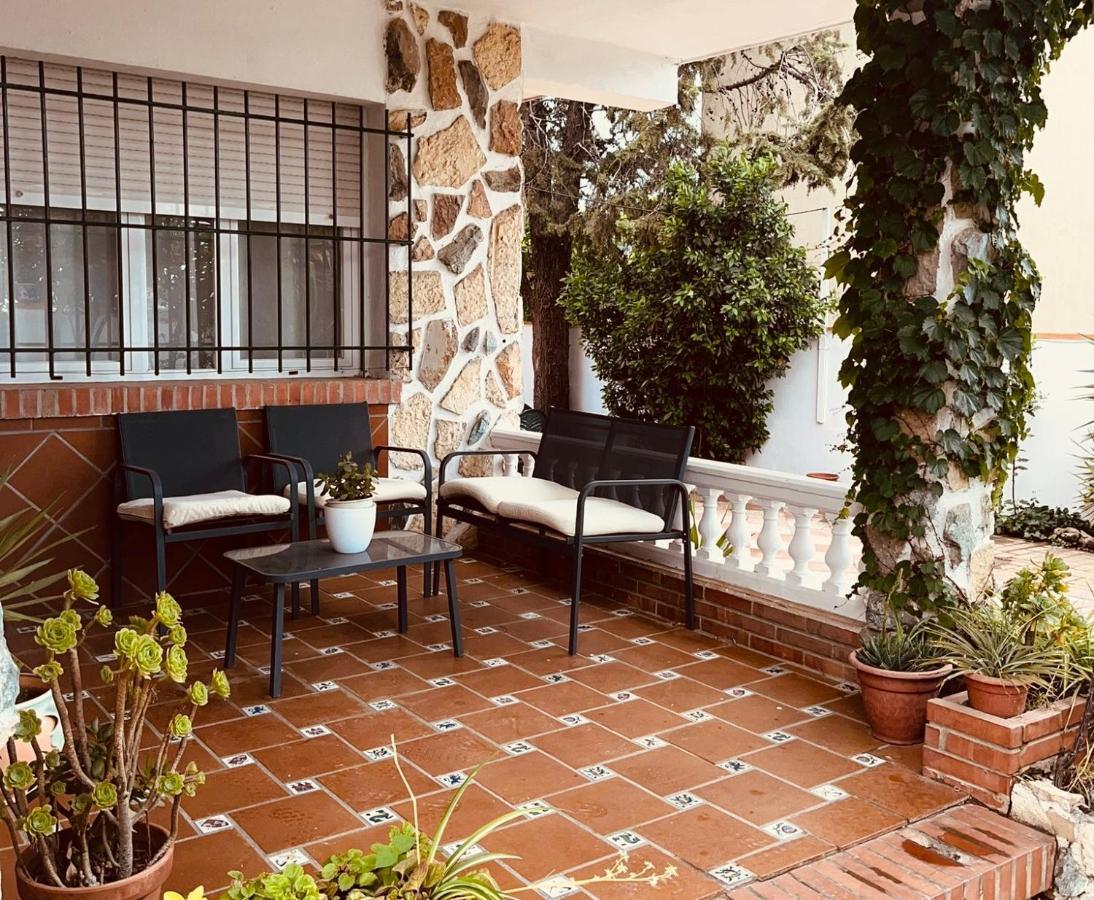 Villa Huetor , Piscina Y Barbacoa Privada Huétor Vega Dış mekan fotoğraf