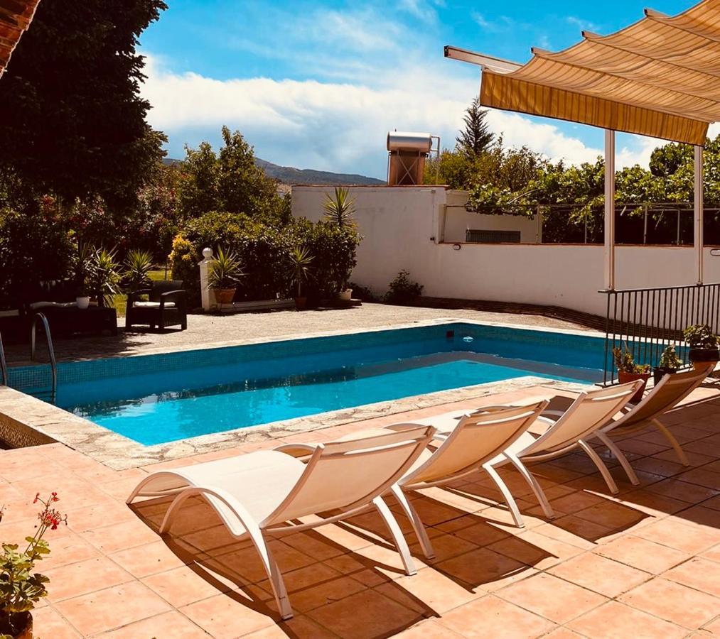 Villa Huetor , Piscina Y Barbacoa Privada Huétor Vega Dış mekan fotoğraf