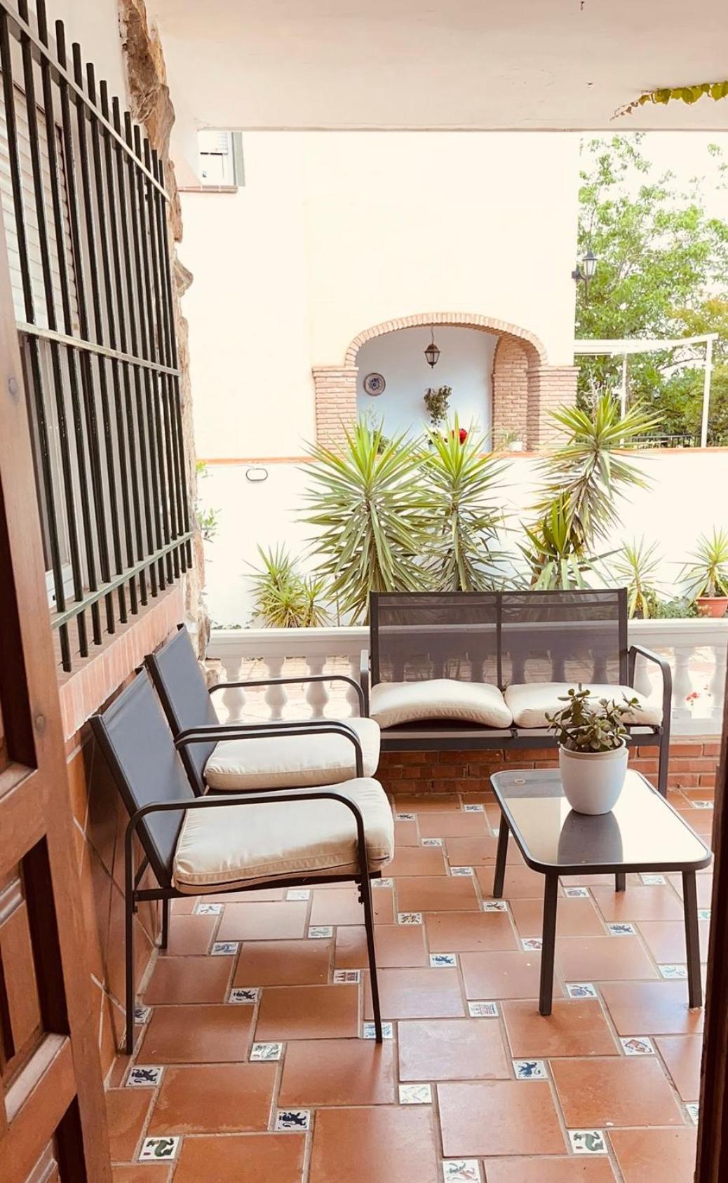Villa Huetor , Piscina Y Barbacoa Privada Huétor Vega Dış mekan fotoğraf
