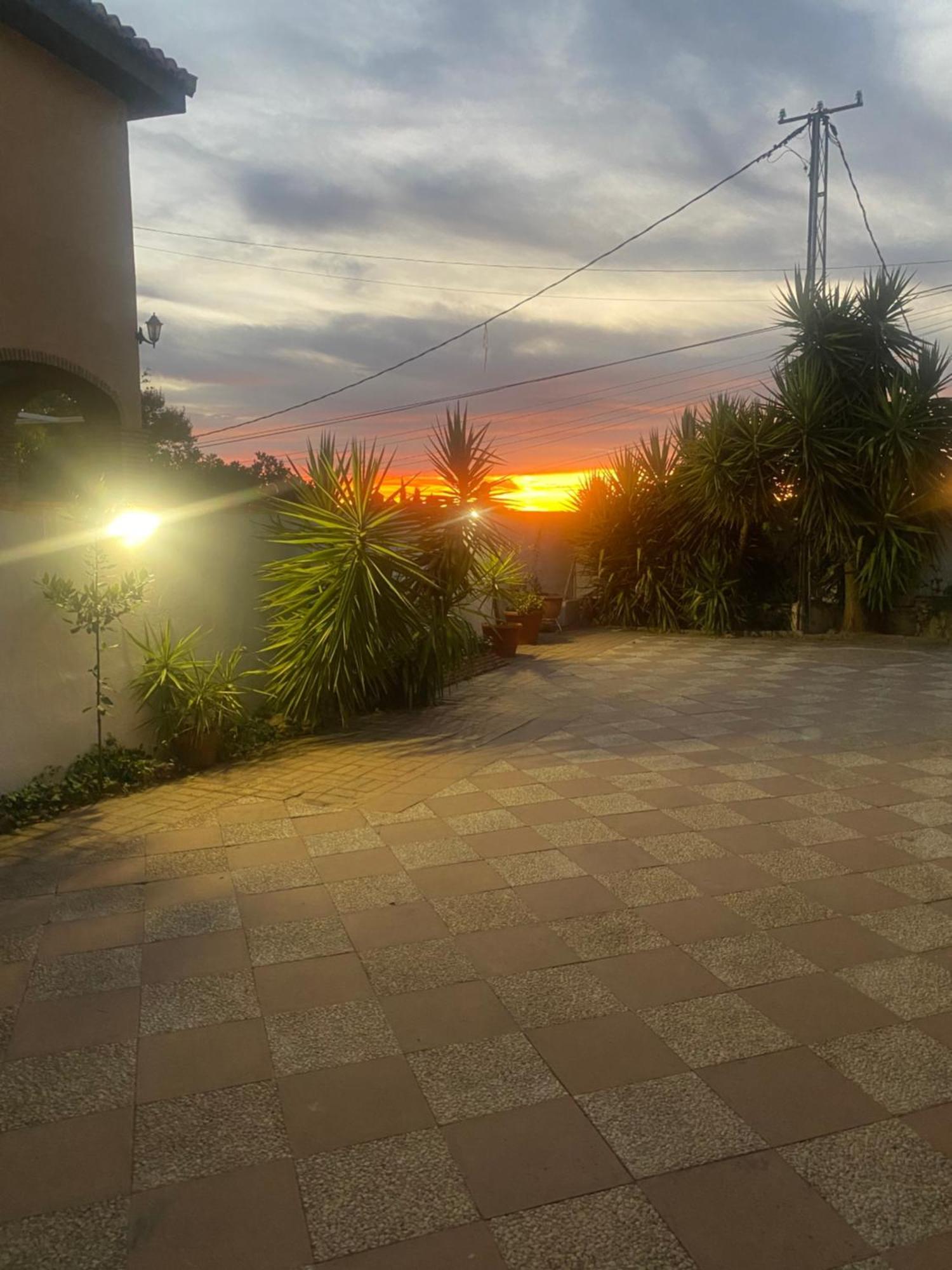 Villa Huetor , Piscina Y Barbacoa Privada Huétor Vega Dış mekan fotoğraf