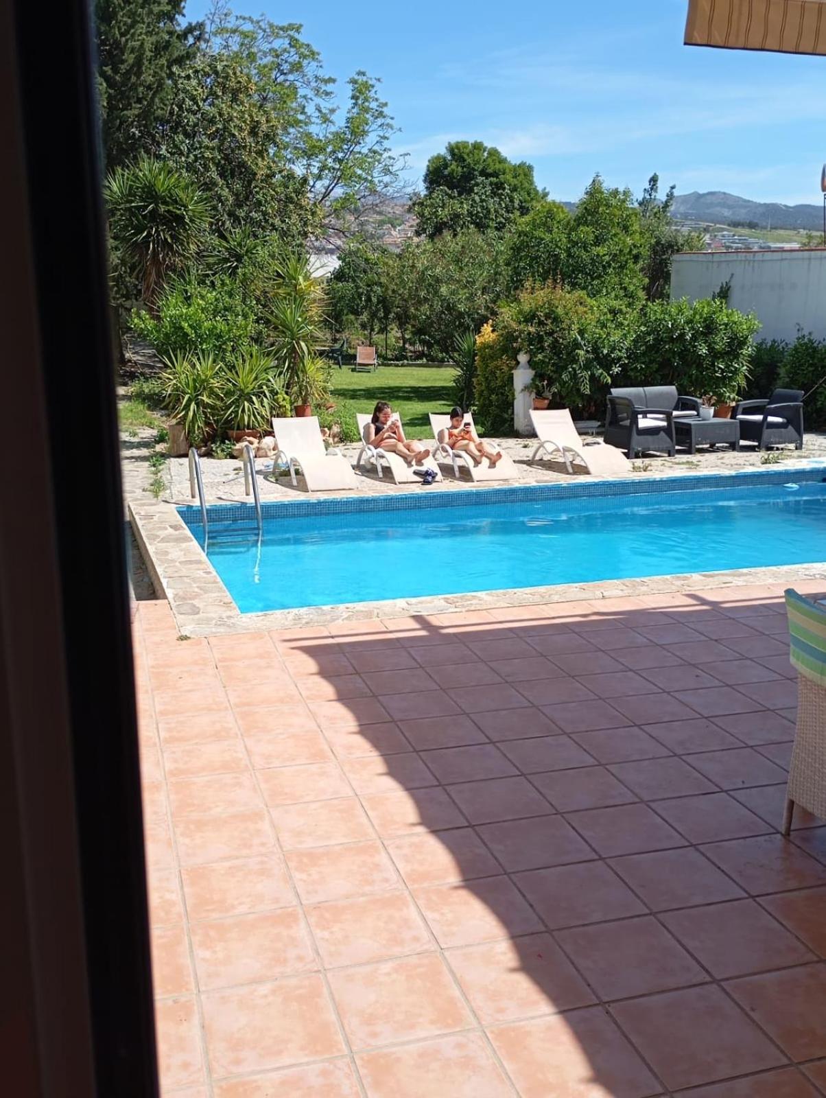 Villa Huetor , Piscina Y Barbacoa Privada Huétor Vega Dış mekan fotoğraf