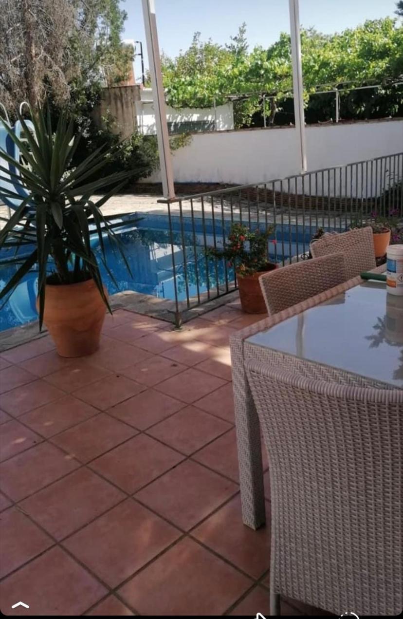 Villa Huetor , Piscina Y Barbacoa Privada Huétor Vega Dış mekan fotoğraf